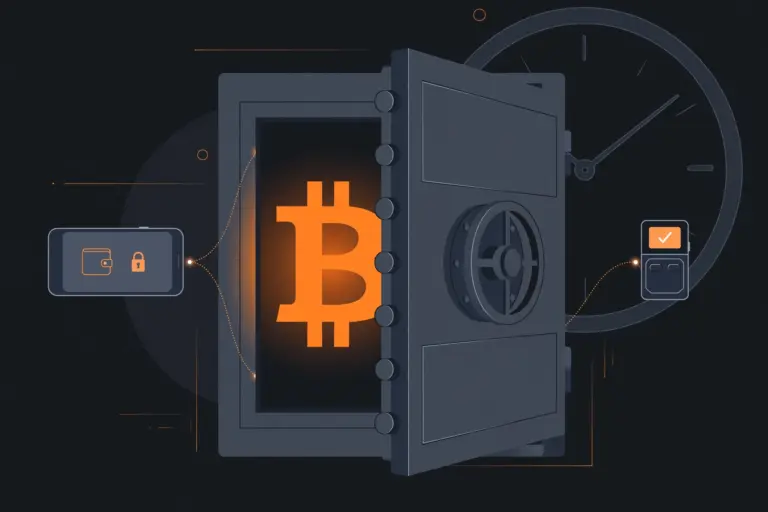 Luke Childs’ Anzen: The Bitcoin Vault That Solves the Self-Custody Trilemma