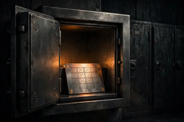 Is It Safe to Keep a Seed Phrase in a Bank Safe Deposit Box?
