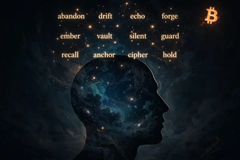 Can You Memorize a 12-Word Seed Phrase Safely?