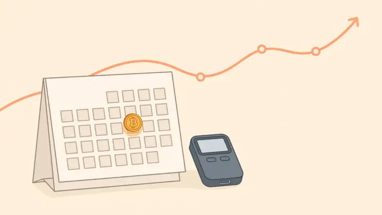 Bitcoin DCA Timing: Does the Day You Buy Actually Matter?