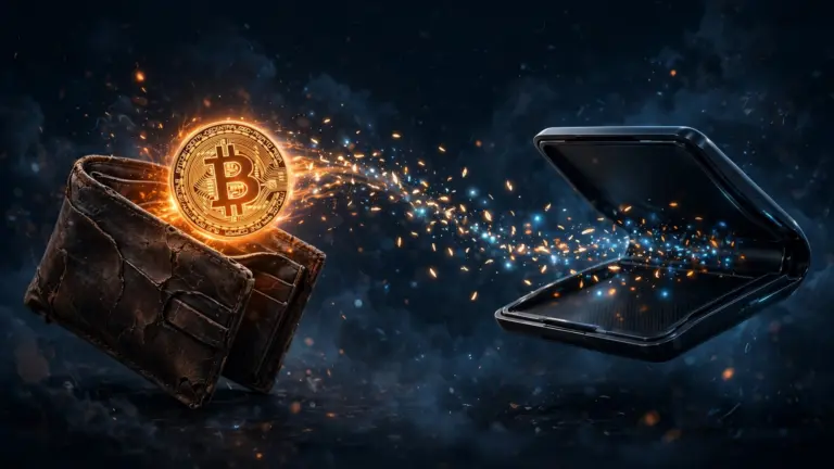 How to Move Bitcoin to a New Wallet with a Fresh Seed Phrase