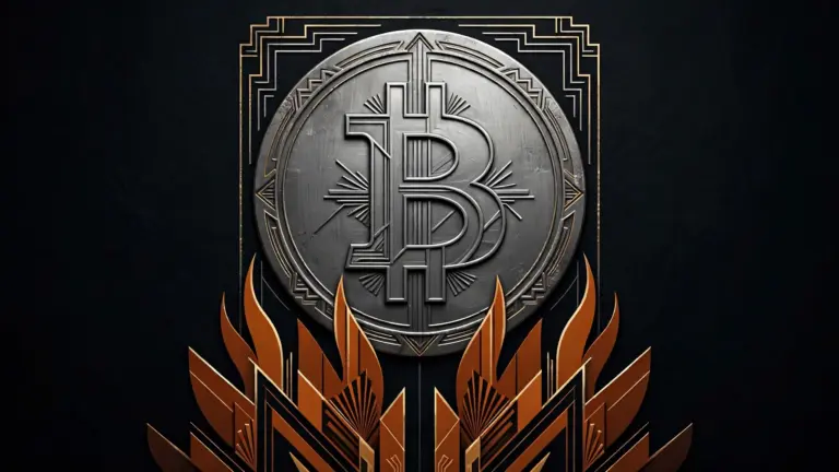 A fireproof steel plate stamped with a 12-word bitcoin seed phrase
