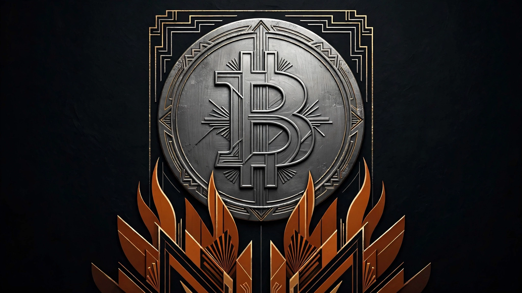 A fireproof steel plate stamped with a 12-word bitcoin seed phrase