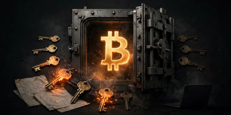 YetiCold: The 3-of-7 Multisig Bitcoin Vault You Can Never Lose