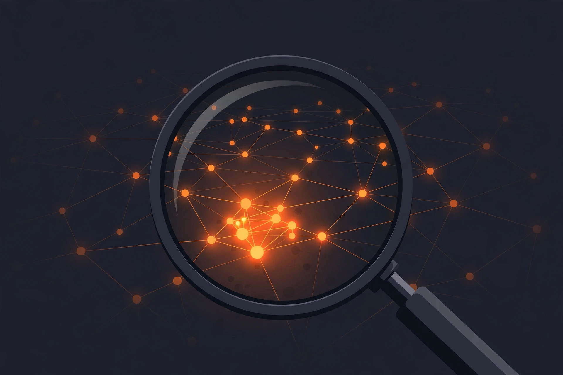 Illustration of bitcoin privacy attacks and blockchain analysis