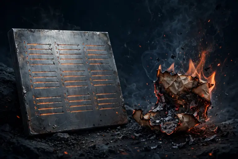 Metal Seed Backup vs Paper: Pros and Cons