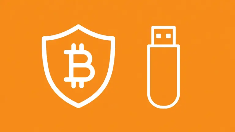 Can You Store a Seed Phrase on an Encrypted USB Drive
